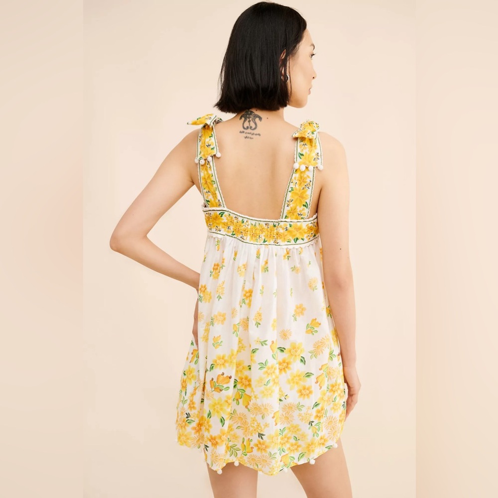 FARM Rio Azaleia Mini Dress - Picture 2 of 5